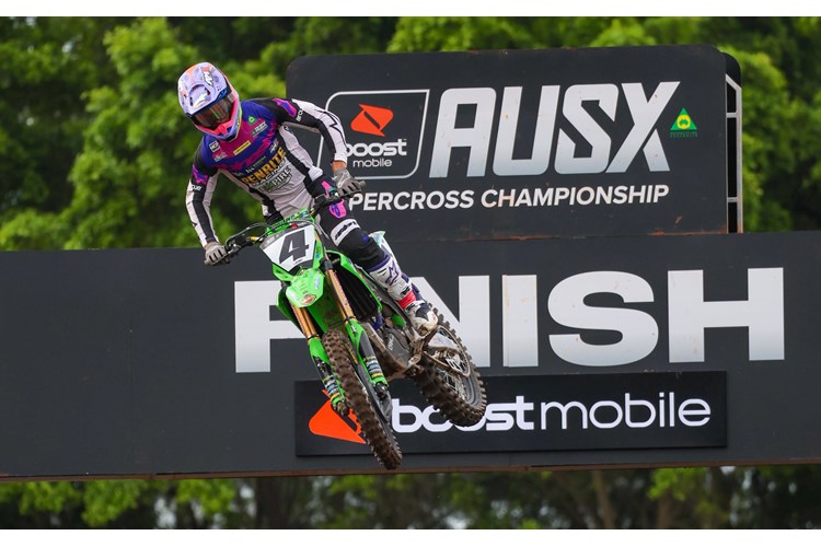 Luke Clout (Photo credit ID MEDIA GROUP)